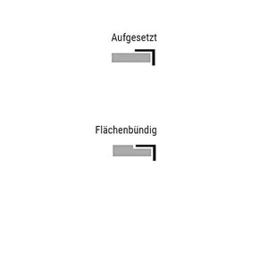 Falmec Spülen Garda 70/50/40/34
