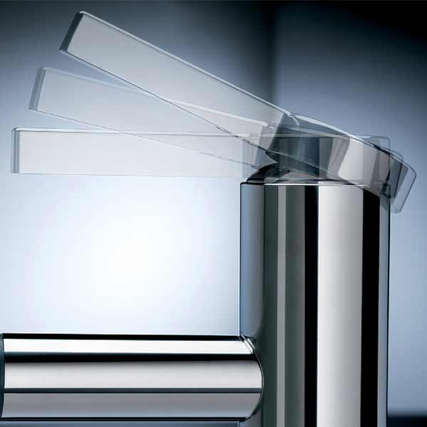 BLANCO LINEE-S Edelstahl Seidenmatt