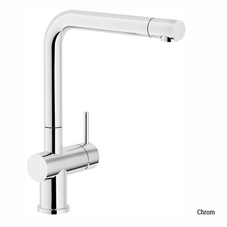 Systemceram Sila mit Festauslauf