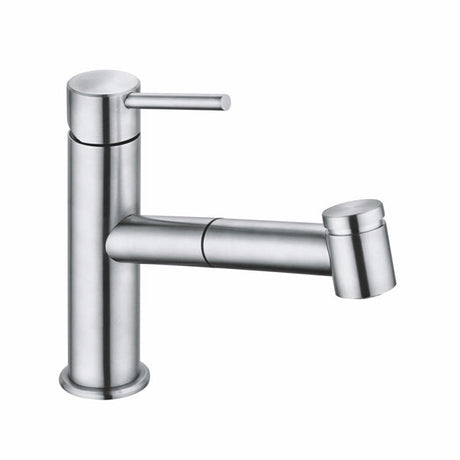 Systemceram Steel mit Handbrause