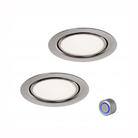 LED Einbaustrahler Bobby dimmbar