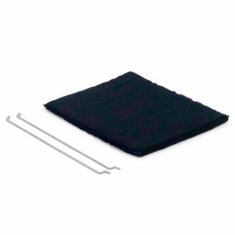 Regenerierbarer Aktivkohlefilter für Elica Hauben