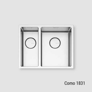 Falmec Spüle Como 3118+1831