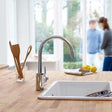 Grohe Concetto 3 Küchenarmatur