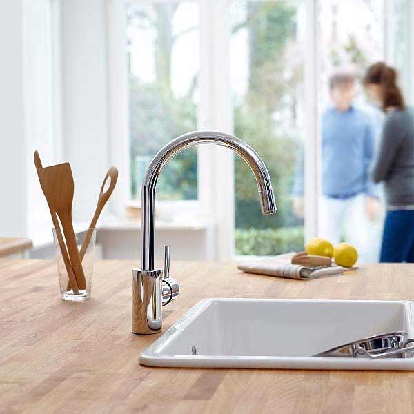 Grohe Concetto 3 Küchenarmatur