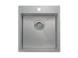 Lavabo Kubus 440 Soft Edelstahlspüle