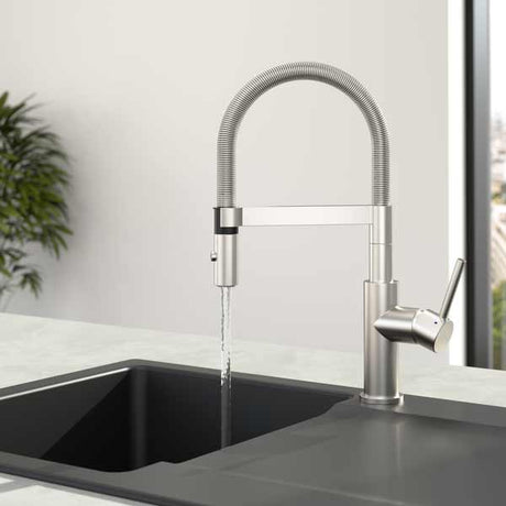 Villeroy & Boch Steel Expert Compact Armatur