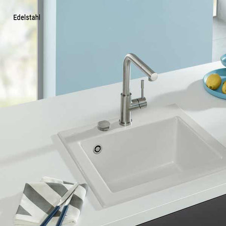 Villeroy & Boch Steel Shower Edelstahl massiv 