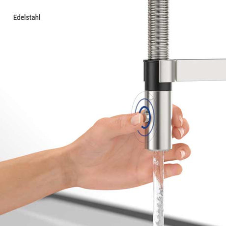 Villeroy & Boch Steel Expert Compact Armatur