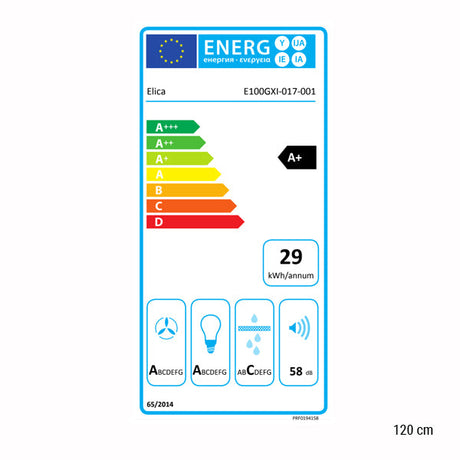 Elica Element Island Inselhaube