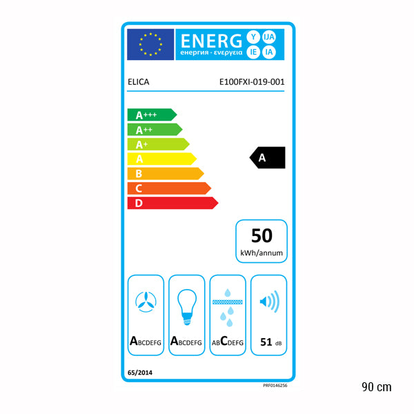 Elica Haiku Wandhaube