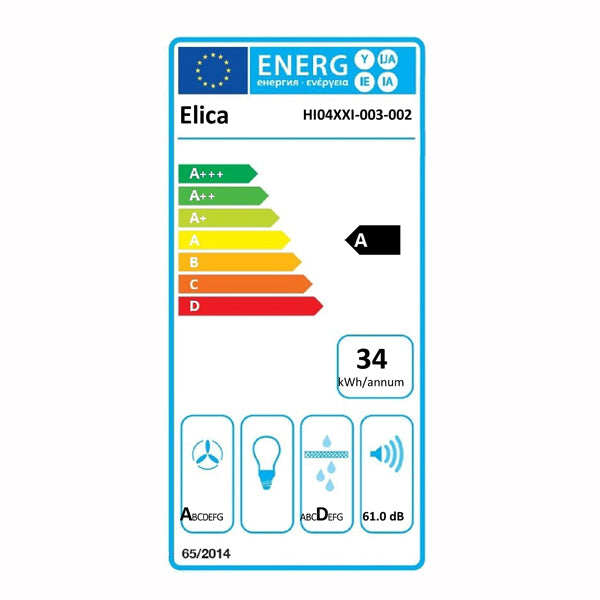 Kochfeldabzug Elica NikolaTesla Fit XL 83 cm