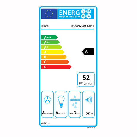 Elica Thin Inselhaube 