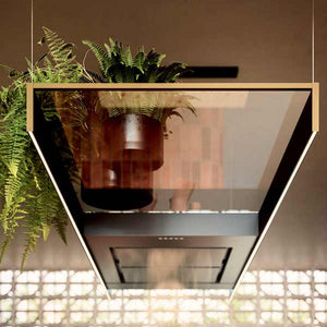 Falmec Light Inselhaube 