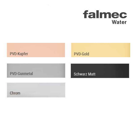 Falmec Trevi Round Armatur