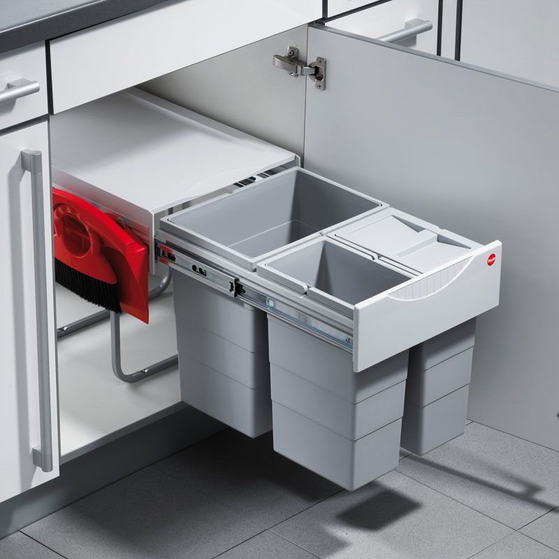 Hailo Raumspar-Tandem-Comfort 40 Liter

