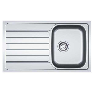 Franke Spark SKX 611-86 mit Excenterbetätigung