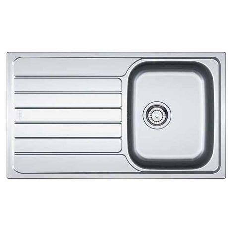 Franke Spark SKX 611-86 mit Excenterbetätigung