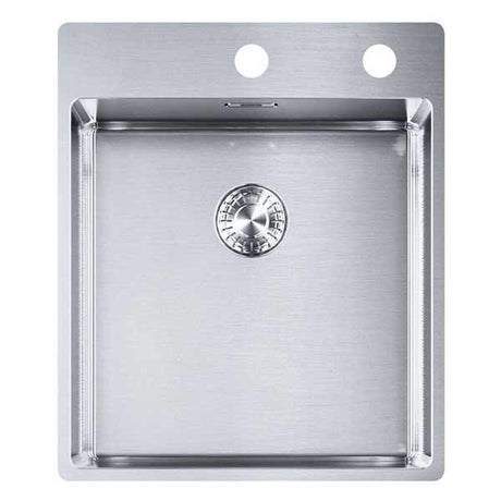 Franke Box BXX 210-40 A Spüle