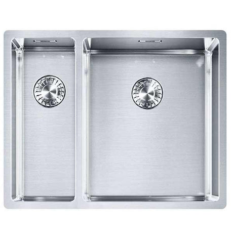 Franke Box BXX 260/160-34-16 Spüle