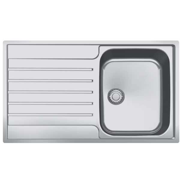 Franke Argos AGX 211-86 Spüle