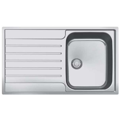 Franke Argos AGX 211-86 Spüle