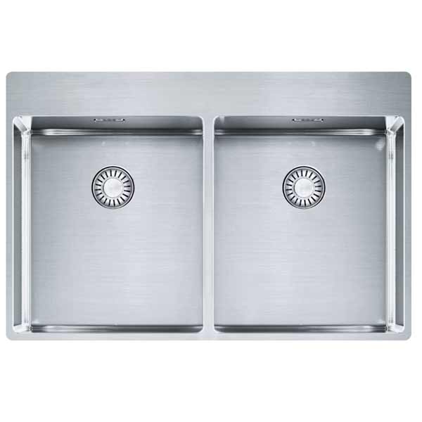 Franke Box BXX 220-36-36A Spüle