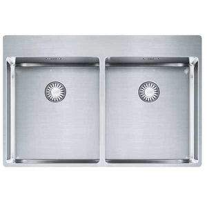 Franke Box BXX 220-36-36A Spüle