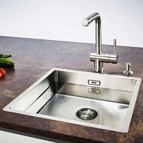 Franke Box BXX 210/110-45 Spüle
