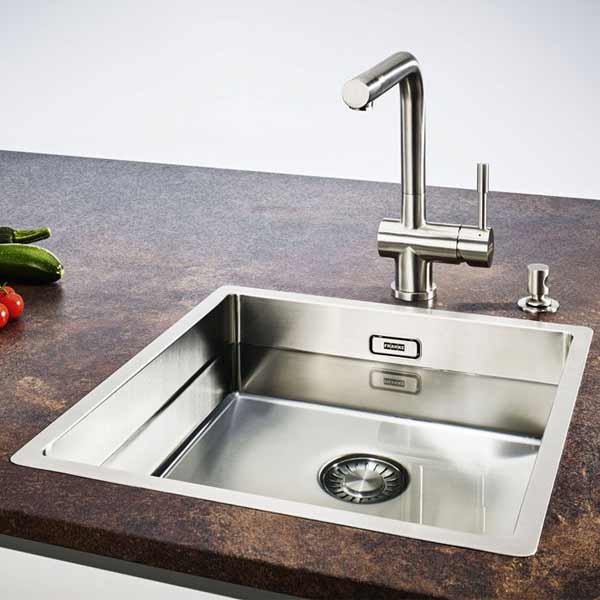 Franke Box BXX 210/110-45 Spüle
