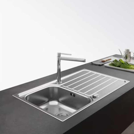 Franke Spark SKX 611-86 mit Excenterbetätigung