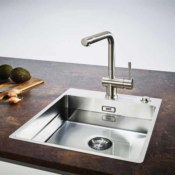 Franke Box BXX 210-40 A Spüle