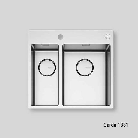 Falmec Spülen Garda 3118 + 1831
