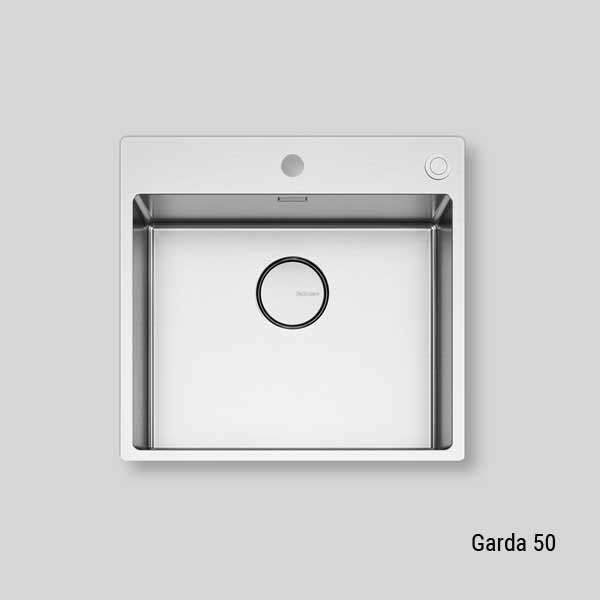 Falmec Spülen Garda 70/50/40/34
