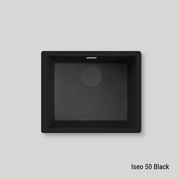 Falmec Spülen Iseo 70/50/40 cm
