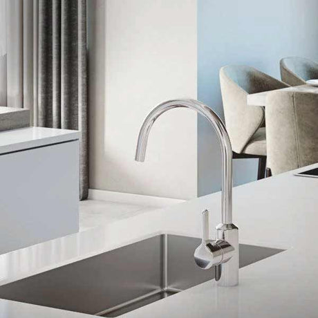 Kludi Bingo Star Vorfenster Armatur Chrom