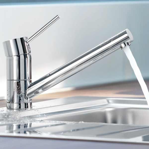 Kludi Scope XL Küchen-Armatur