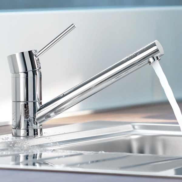 Kludi Scope SB mit Schlauchbrause