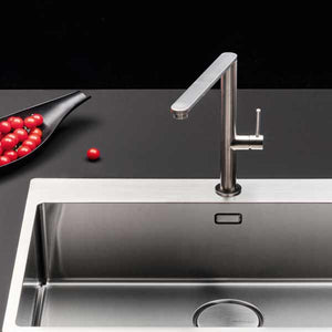 Falmec Armatur Pure Steel Flat