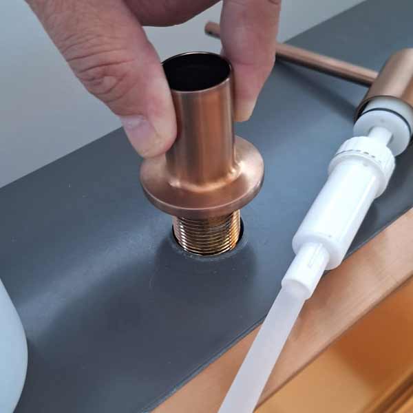 Falmec Water Seifenspender