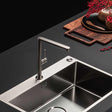 Falmec Armatur Pure Steel Flat