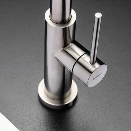 Falmec Armatur Pure Steel Flat