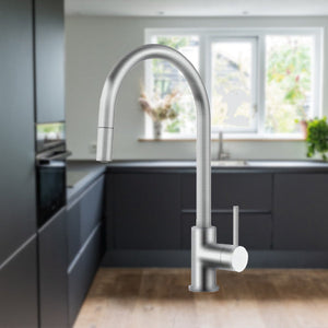 Systemceram Fresh mit herausziehbarem Auslauf