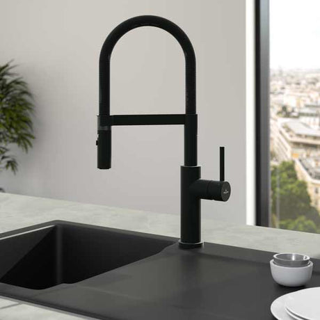 Villeroy & Boch Steel Expert 2.0 Armatur