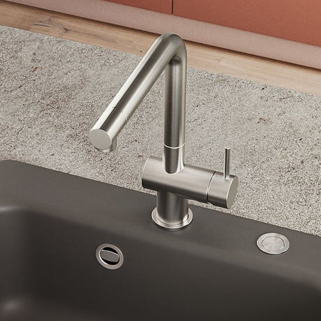 Systemceram Sila mit Festauslauf