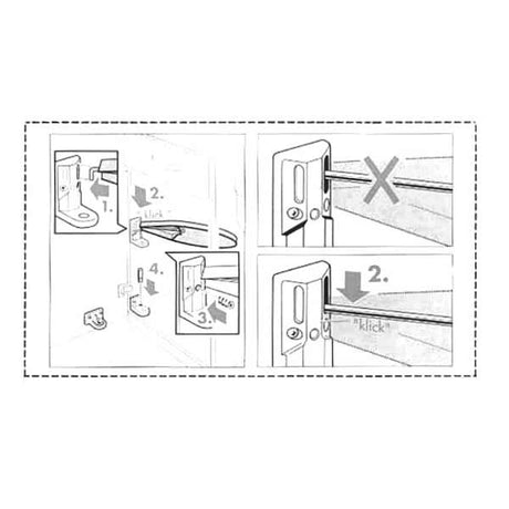 Hailo AS Mono 12 Liter + 15 Liter 