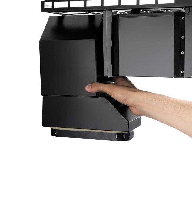 Novy Up-Side Muldenlüfter Adapter 7901.052