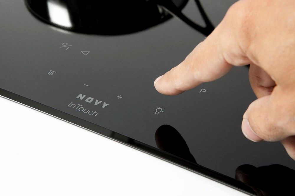 Novy Power 1763 Induktionskochfeld