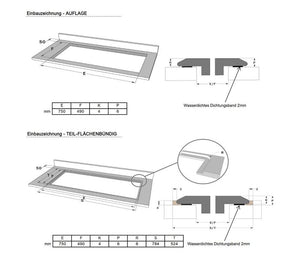 Novy Power 1726 Induktionskochfeld