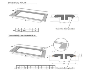 Novy Power 1763 Induktionskochfeld